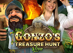 Gonzo's Treasure Hunt